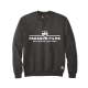 Carhartt Midweight Crewneck Sweatshirt (Carbon Heather)